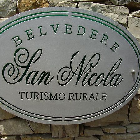 Belvedere San Nicola Ериче Екстер'єр фото