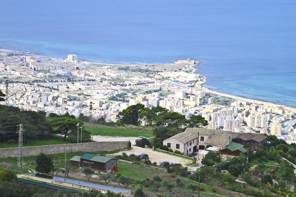 Belvedere San Nicola Ериче Екстер'єр фото
