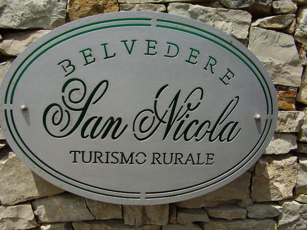 Belvedere San Nicola Ериче Екстер'єр фото